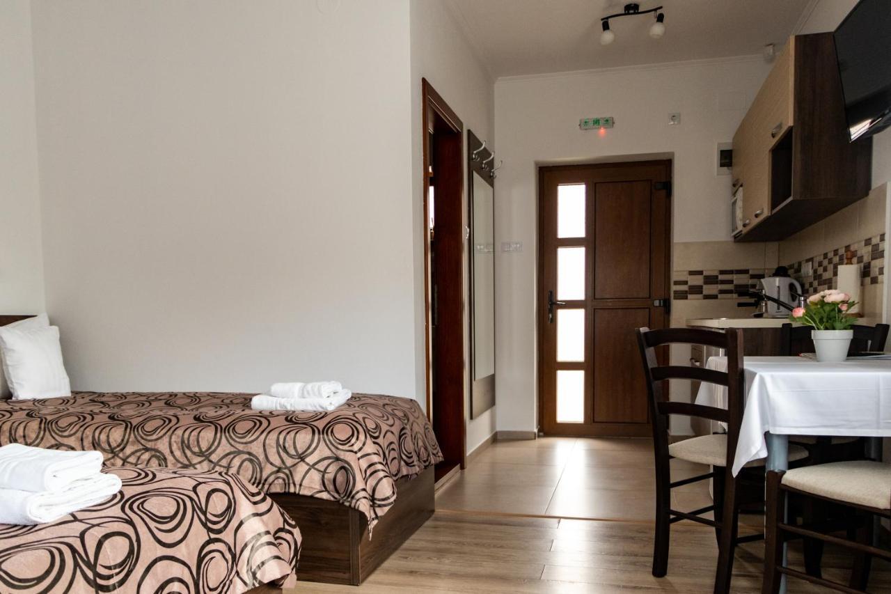 Aparthotel Casa Tofi Vendeghaz Praid Exteriér fotografie