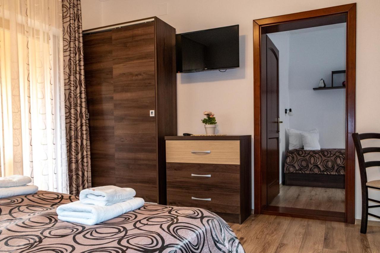 Aparthotel Casa Tofi Vendeghaz Praid Exteriér fotografie