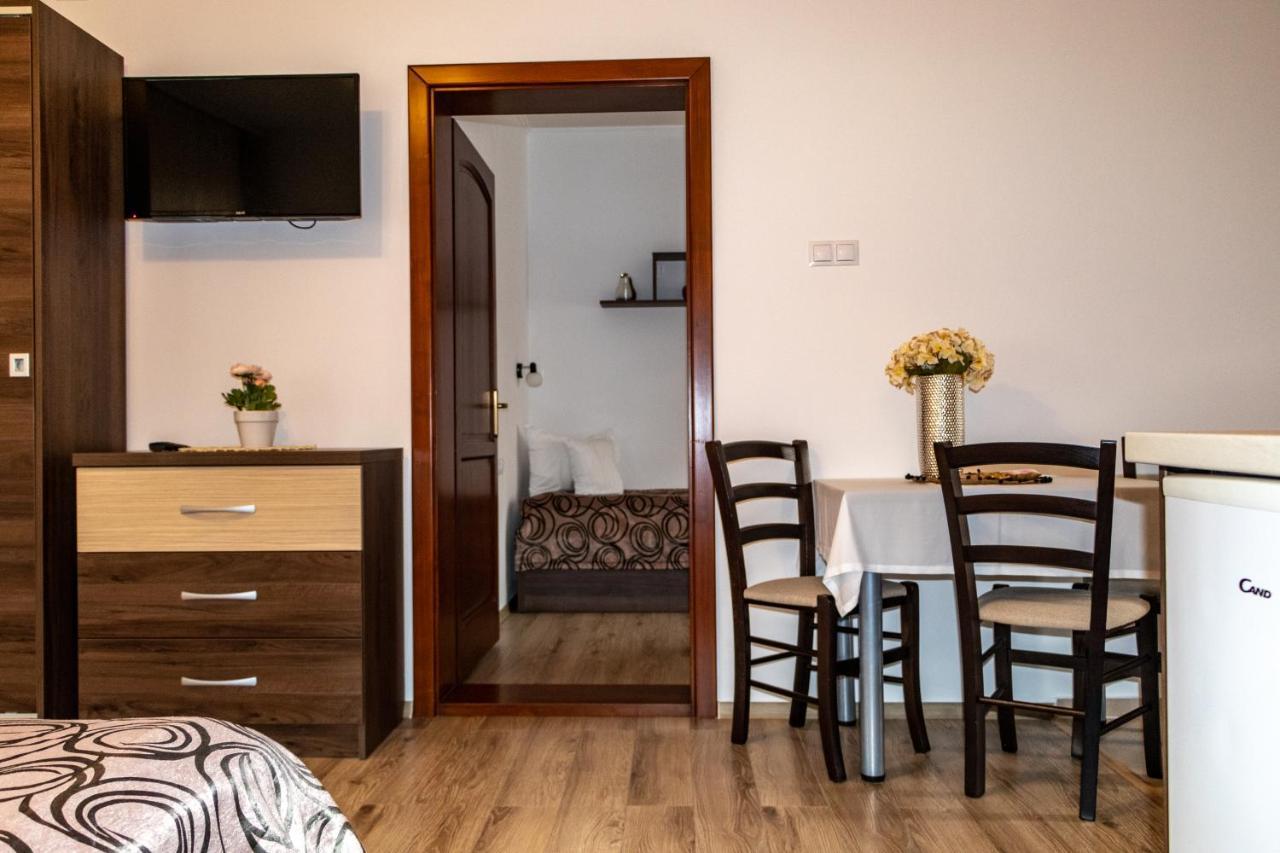 Aparthotel Casa Tofi Vendeghaz Praid Exteriér fotografie