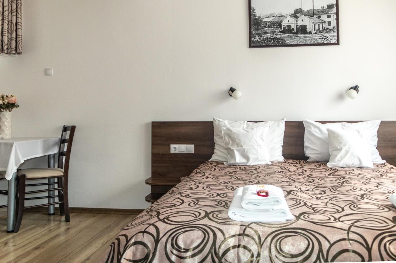 Aparthotel Casa Tofi Vendeghaz Praid Exteriér fotografie